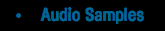 Audio Samples